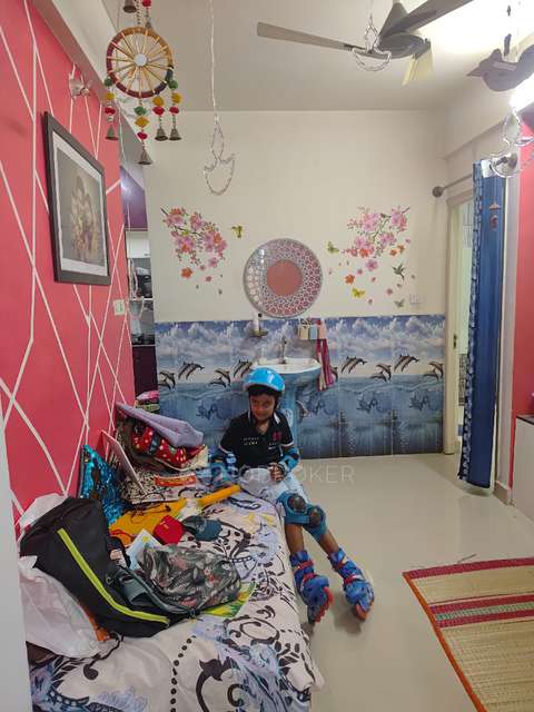 2 BHK Flat In Sriven Luminous Amaltas For Sale  In Doddathoguru