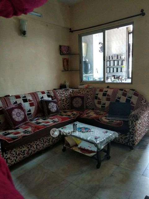 1 BHK Flat In Kamal Apartment For Sale  In  Kandivali West