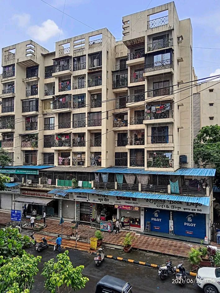 Silver Park Apartment