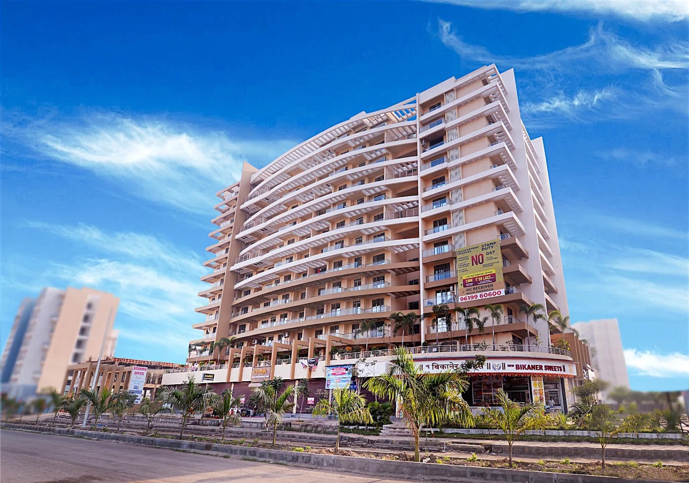 Siddhivinayak Utopia