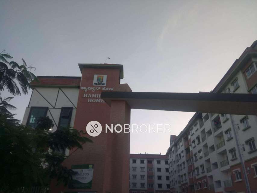 3 BHK Flat In Sjr Hamilton Homes  For Sale  In Gattahalli