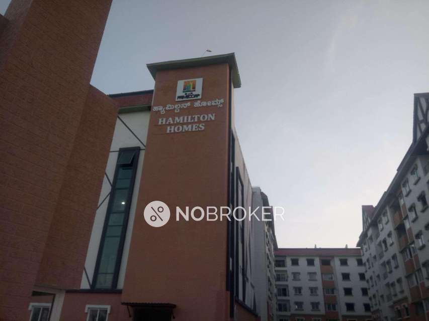 3 BHK Flat In Sjr Hamilton Homes  For Sale  In Gattahalli