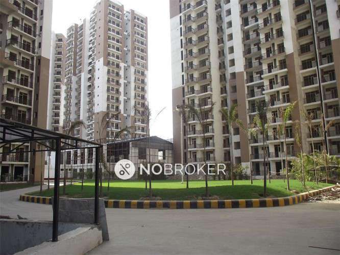 Single Room for Female In 3 BHK  In Gardenia Glory