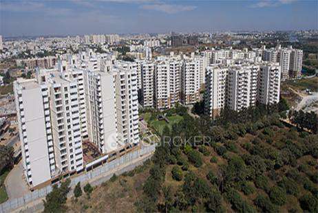 2 BHK Flat In Snn Raj Serenity For Sale  In Yelenahalli