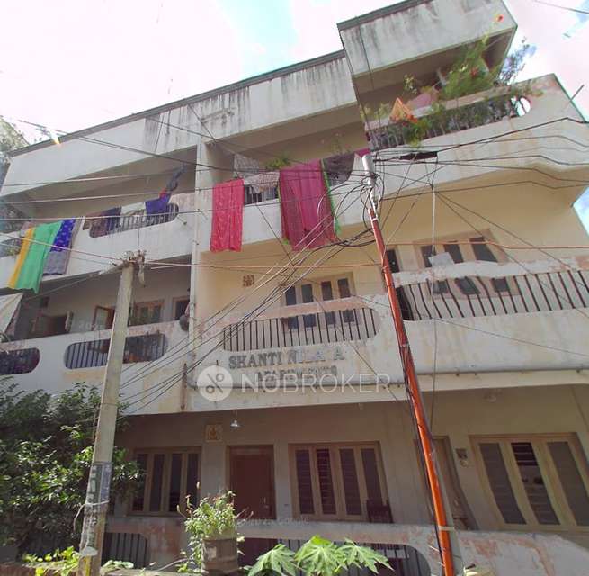 2 BHK Flat In Shanti Nilayam, Himayatnagar For Sale  In Himayatnagar