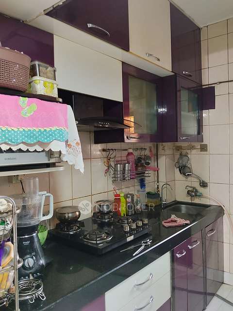 1 BHK Flat In Rajeshwar Chs For Sale  In Jogeshwari East