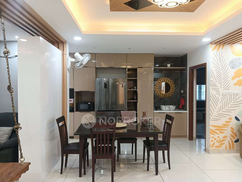 3 BHK Flat In Aparna Sarovar Zenith For Sale  In Hyderabad