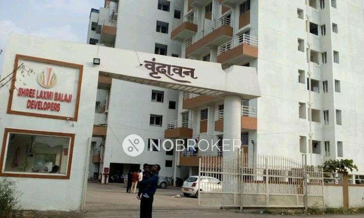 1 BHK Flat In Vrundawan Society Charohali Khurd For Sale  In Charholi Kurd