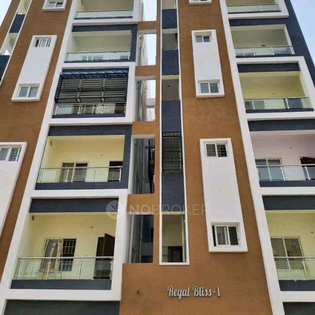 2 BHK Flat In Regal Bliss1 Apartment For Sale  In Ramachandrapuram &#40;bhel Township&#41;