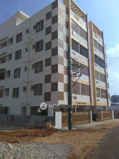 2 BHK Flat In Prince Residency for Rent  In Marathahalli 