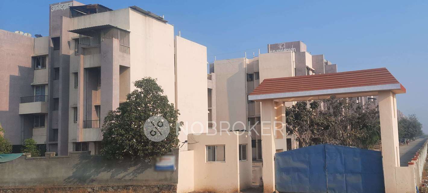 2 BHK Flat In Anand Gram Society Wakhari For Sale  In Wakhari