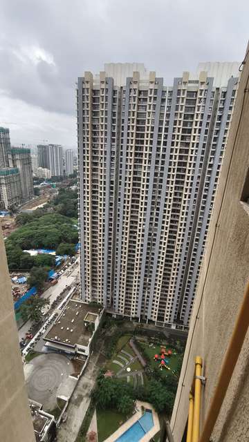 1 BHK Flat In Raymond Ten X Habitat, Thane West For Sale  In Thane West