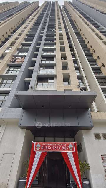 1 BHK Flat In Raymond Ten X Habitat, Thane West For Sale  In Thane West