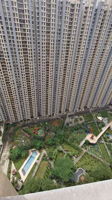 1 BHK Flat In Raymond Ten X Habitat, Thane West For Sale  In Thane West