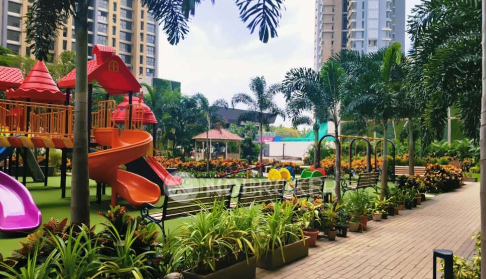 1 BHK Flat In Raymond Ten X Habitat, Thane West For Sale  In Thane West