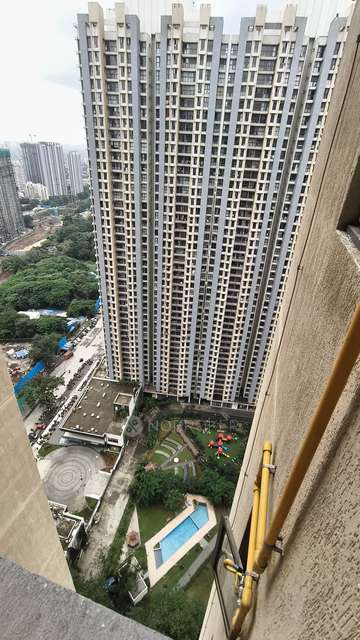 1 BHK Flat In Raymond Ten X Habitat, Thane West For Sale  In Thane West