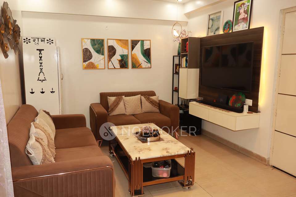 2 BHK Flat In V3s Indralok For Sale  In Indirapuram