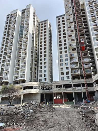 2 BHK Flat In Godrej Nurture Mamurdi, Mamurdi For Sale  In Mamurdi