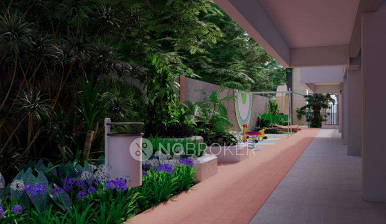 2 BHK Flat In Amberstone Illumina For Sale near Jayanagar