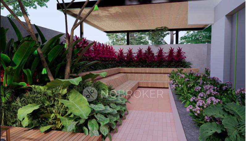 2 BHK Flat In Amberstone Illumina For Sale near Jayanagar