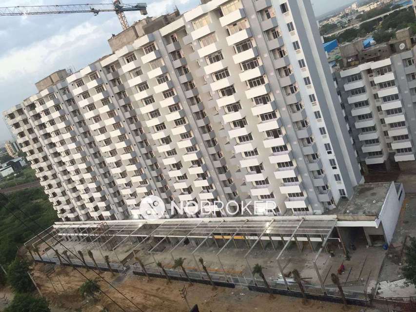 3 BHK Flat In Shree Homes By Sarvome for Rent  In Sector 45