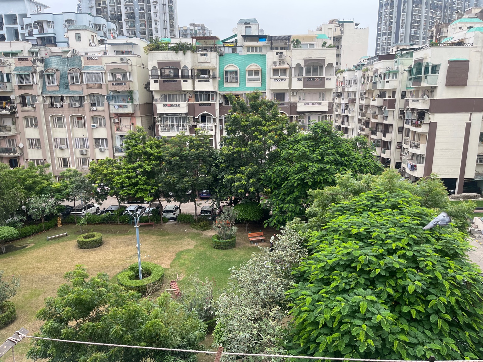 Niho Scottish Gardens