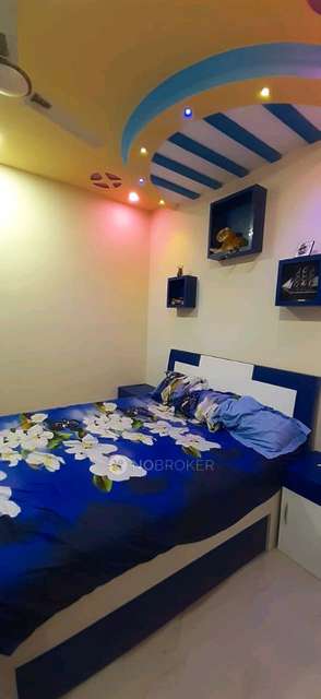 1 BHK Flat In Jalaram Dham, Badlapur West For Sale  In Valivali Gaon, Manjarli