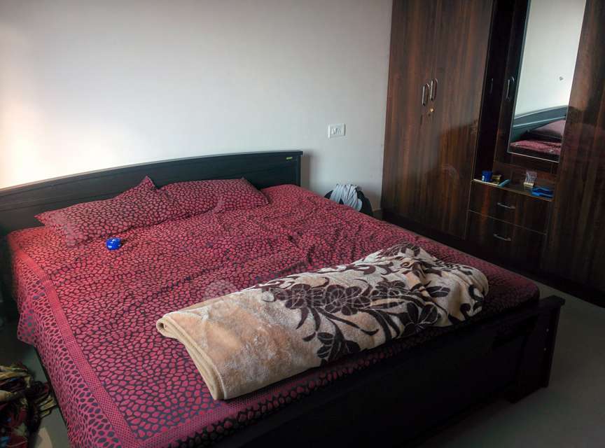 2 BHK Flat In Shree Sunshine Apartments, Hebbagodi For Sale  In Hebbagodi