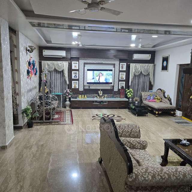 3 BHK Flat In Srivnetakata Sathya Nivas  For Sale  In Kukatpally