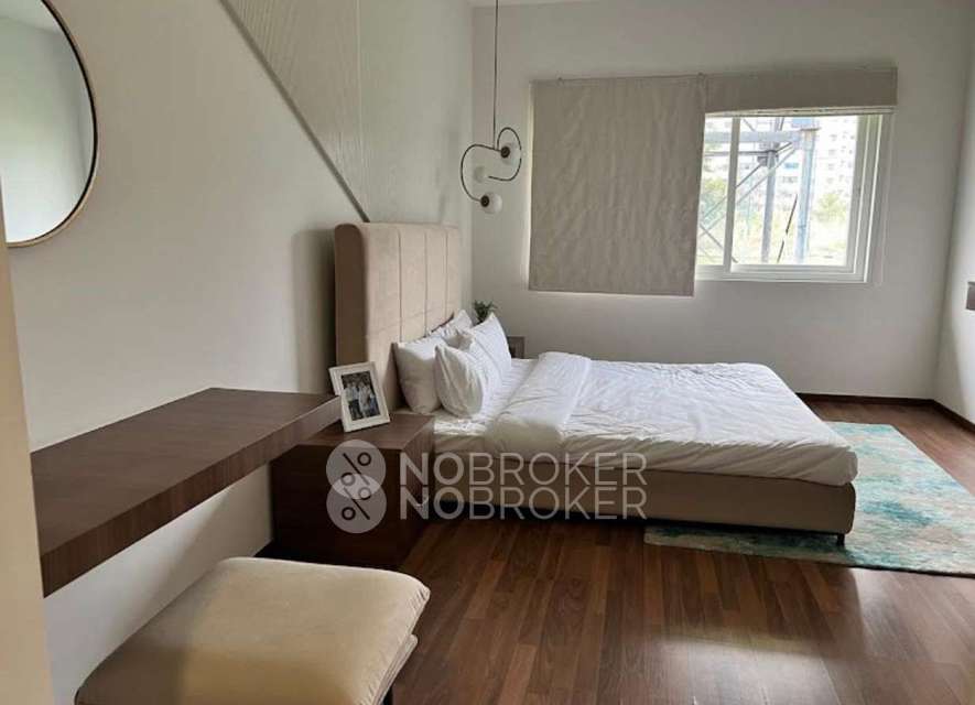 3 BHK Flat In Adarsh Park Heights For Sale  In Varthur 