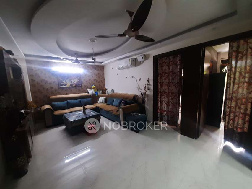 3 BHK Flat In Swastik Apartment, Rama Park For Sale  In Dwarka Mor