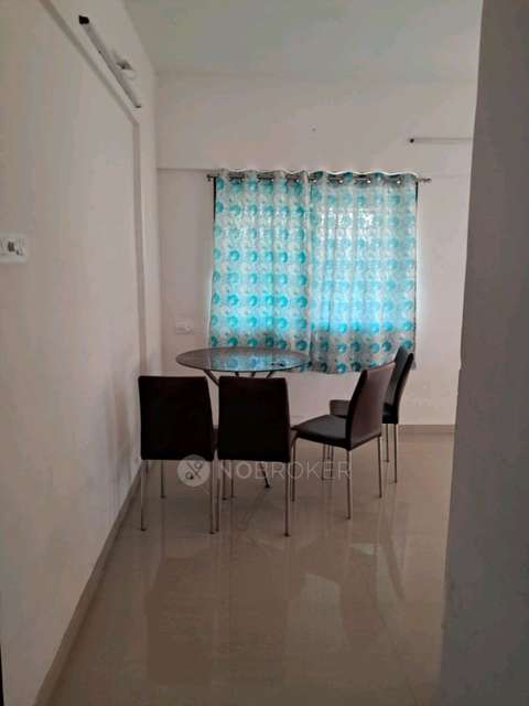 Single Room for Female In 2 BHK  In Ikon Four Avenues In Loni Kalbhor