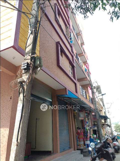 1 RK Flat In Chandra Layout,  for Lease  In Chandra Layout, 