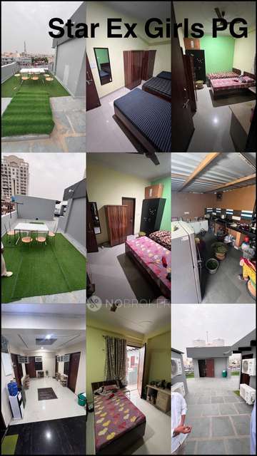 PG for Girls in Sector 33