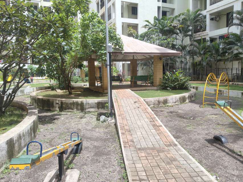 2 BHK Flat In Mont Vert Seville For Sale  In Wakad