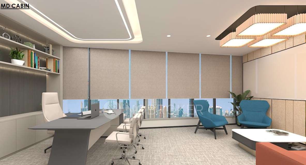 Office Space in Nanakramguda, Hyderabad for Rent 