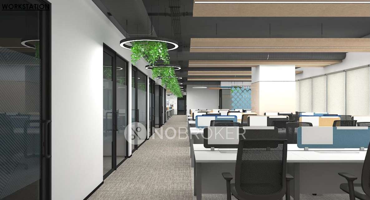 Office Space in Nanakramguda, Hyderabad for Rent 