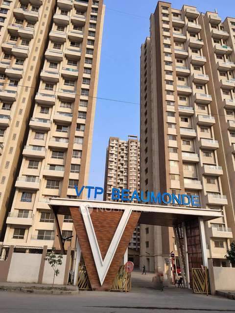2 BHK Flat In Vtp Beaumonde T1 For Sale  In Kharadi