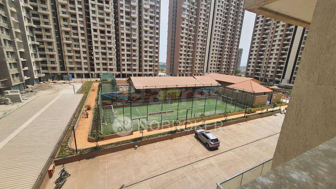 2 BHK Flat In Vtp Beaumonde T1 For Sale  In Kharadi