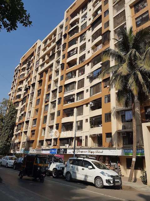 Office Space in Eco Park Cooperative Housing Society, Mumbai for sale 