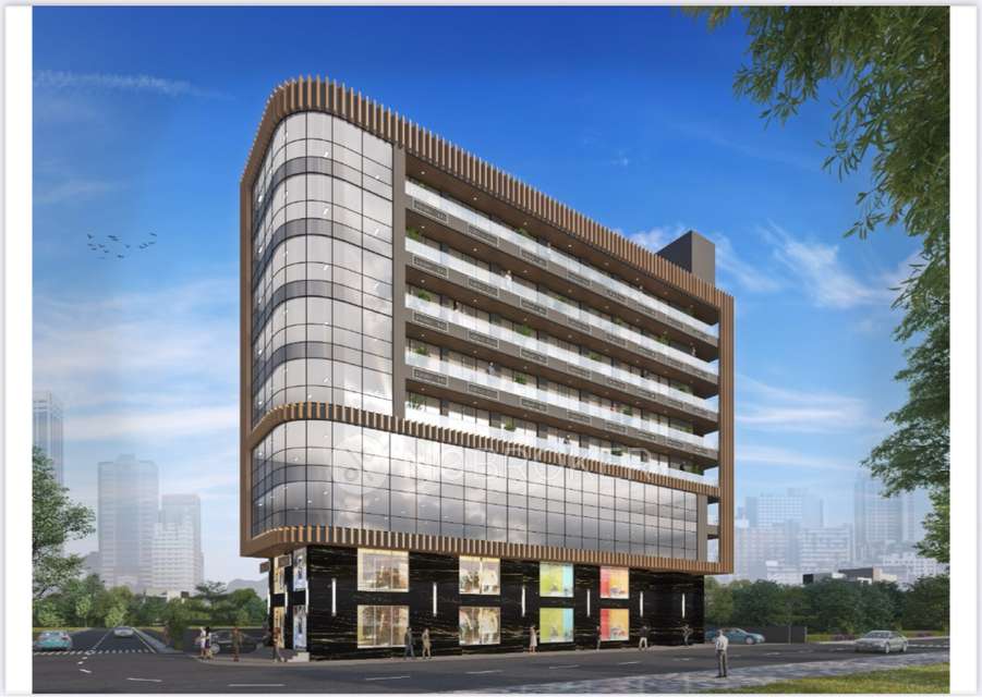 Showroom in Ambegaon Bk, Pune for sale 