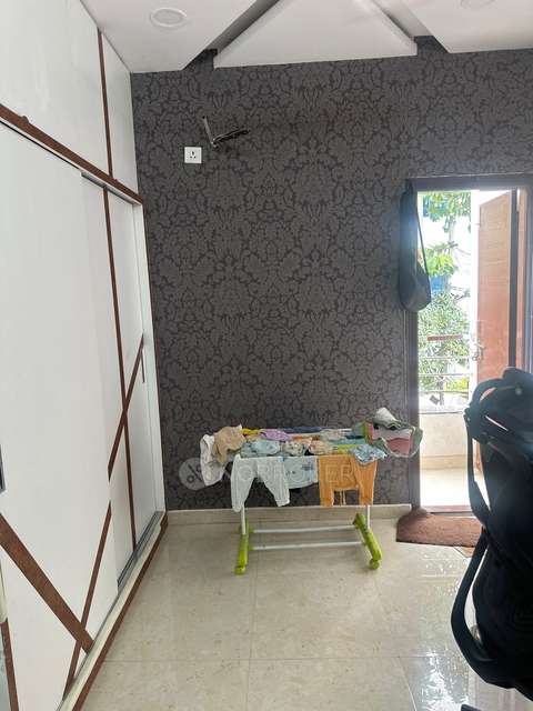 3 BHK Flat In 9 Star Hills Hrishikesha Sree Sai Residency For Sale  In Manikonda