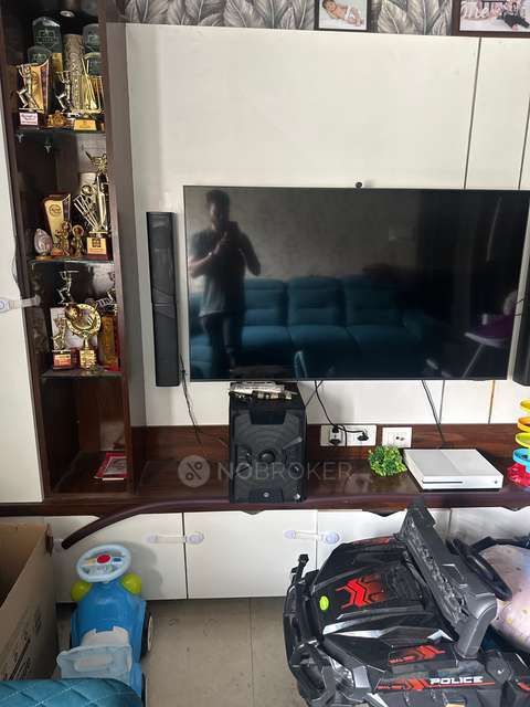 3 BHK Flat In 9 Star Hills Hrishikesha Sree Sai Residency For Sale  In Manikonda