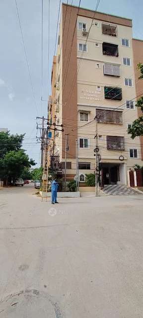 3 BHK Flat In 9 Star Hills Hrishikesha Sree Sai Residency For Sale  In Manikonda