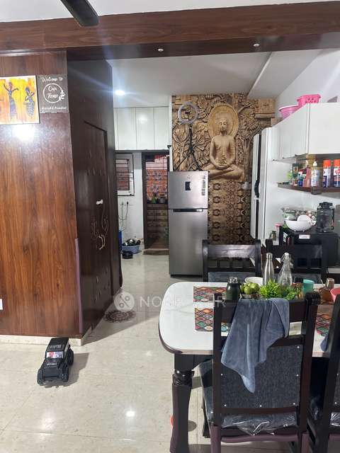 3 BHK Flat In 9 Star Hills Hrishikesha Sree Sai Residency For Sale  In Manikonda