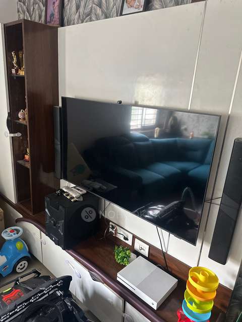 3 BHK Flat In 9 Star Hills Hrishikesha Sree Sai Residency For Sale  In Manikonda