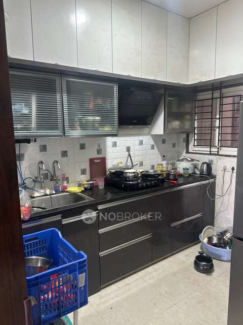 3 BHK Flat In 9 Star Hills Hrishikesha Sree Sai Residency For Sale  In Manikonda