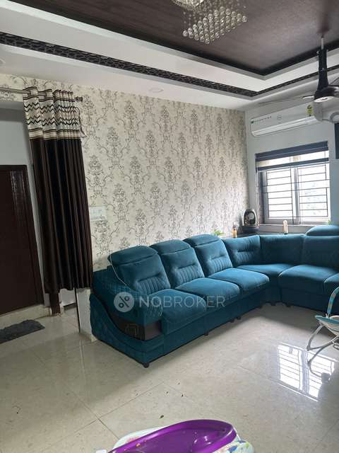 3 BHK Flat In 9 Star Hills Hrishikesha Sree Sai Residency For Sale  In Manikonda