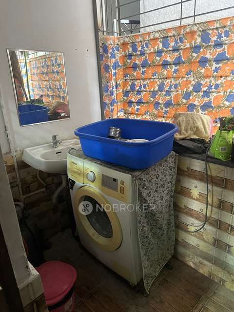 3 BHK Flat In 9 Star Hills Hrishikesha Sree Sai Residency For Sale  In Manikonda