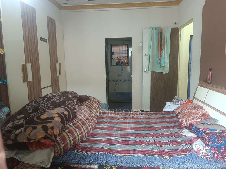 2 BHK Flat In Shakuntala Shristi Co  For Sale  In Lodha Heaven-2, Maduban Society